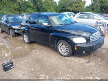  Salvage Chevrolet HHR