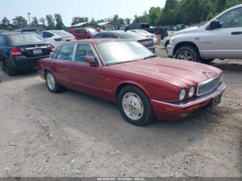  Salvage Jaguar Xj6