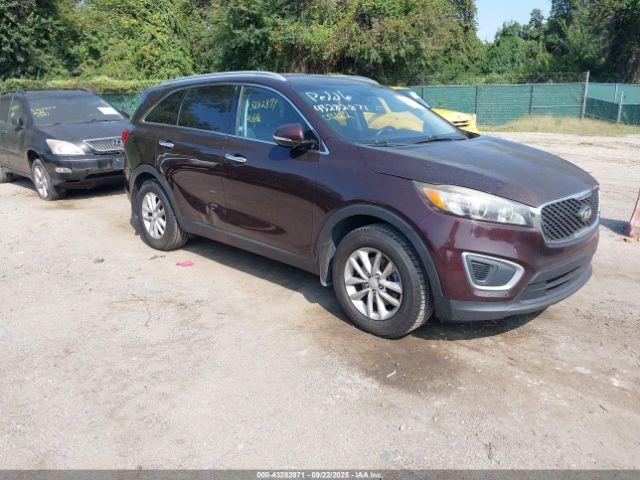  Salvage Kia Sorento