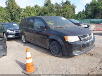  Salvage Dodge Grand Caravan