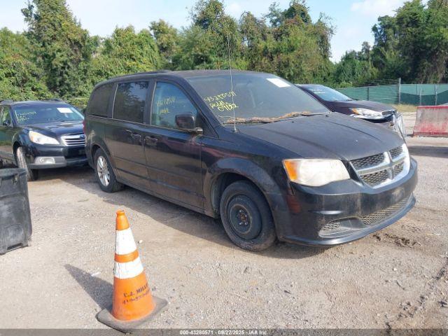  Salvage Dodge Grand Caravan