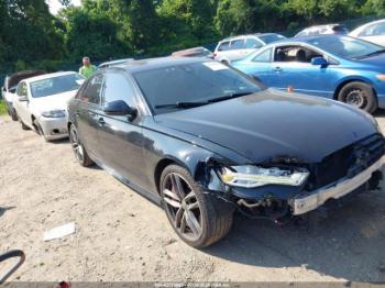  Salvage Audi S6