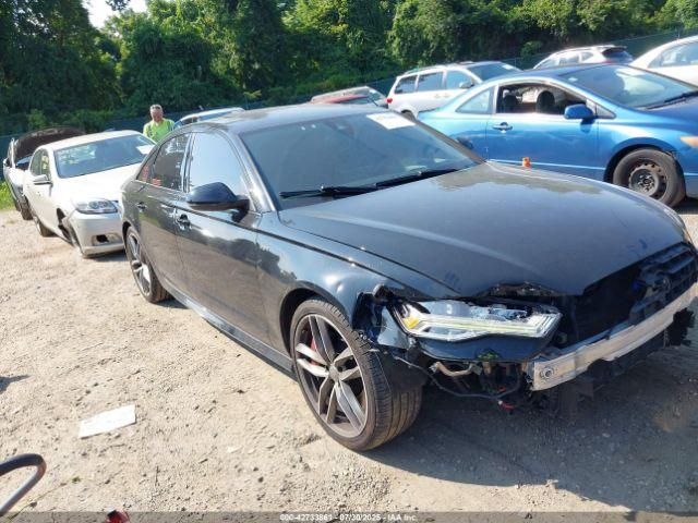  Salvage Audi S6
