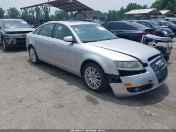  Salvage Audi A6