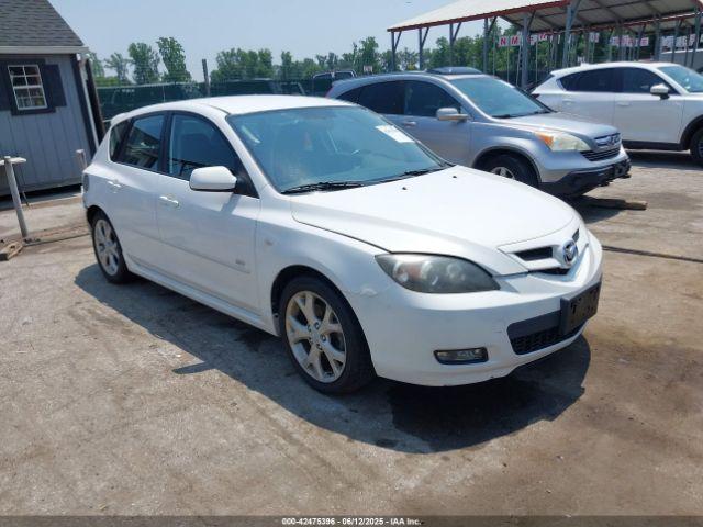  Salvage Mazda Mazda3