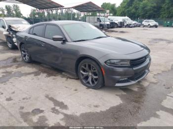  Salvage Dodge Charger