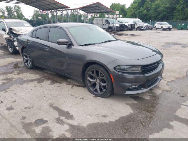  Salvage Dodge Charger
