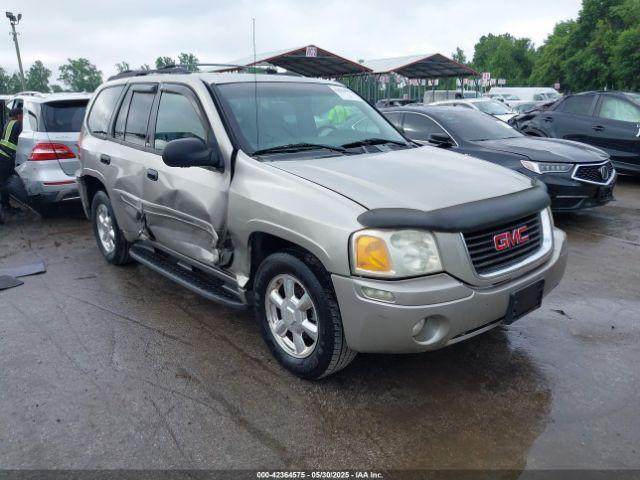  Salvage GMC Envoy