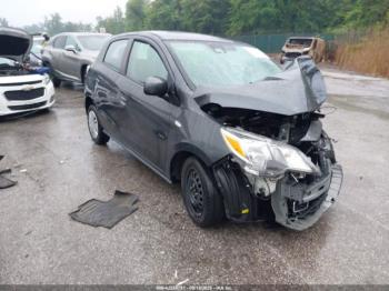  Salvage Mitsubishi Mirage