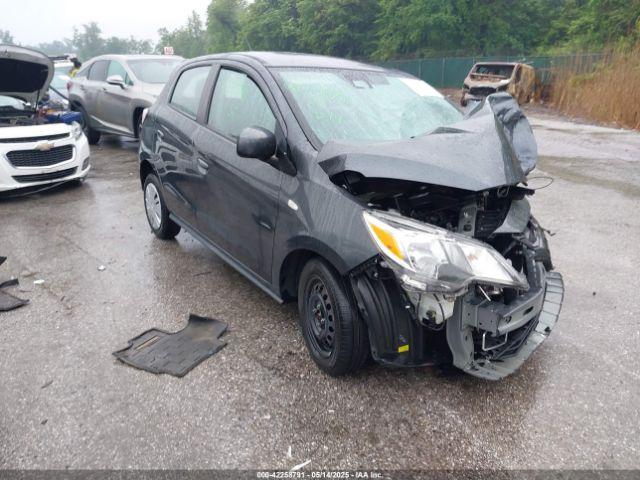  Salvage Mitsubishi Mirage