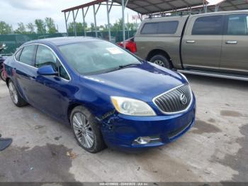  Salvage Buick Verano