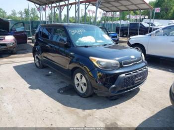  Salvage Kia Soul