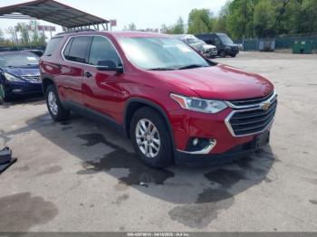  Salvage Chevrolet Traverse