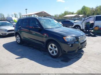 Salvage BMW X Series