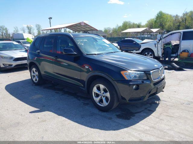  Salvage BMW X Series