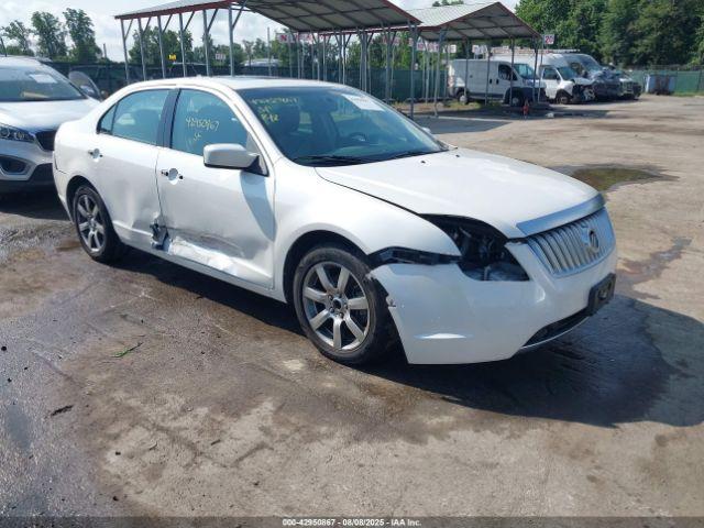  Salvage Mercury Milan