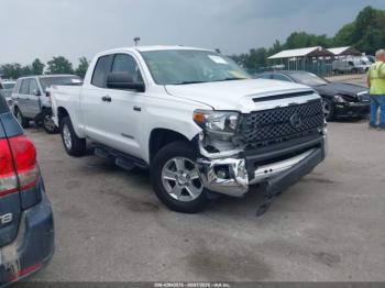  Salvage Toyota Tundra