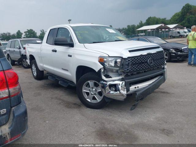  Salvage Toyota Tundra