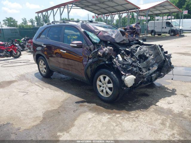 Salvage Kia Sorento