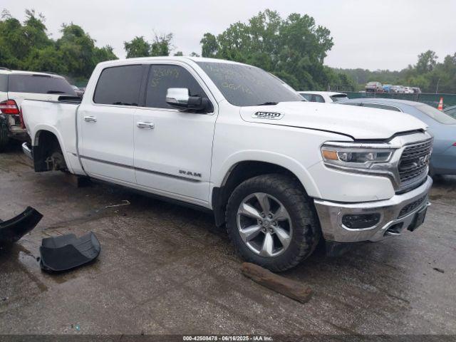 Salvage Ram 1500