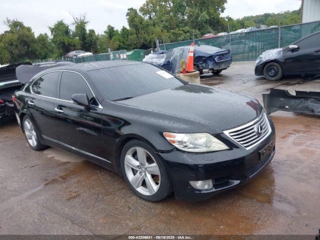  Salvage Lexus LS