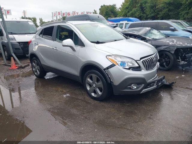  Salvage Buick Encore