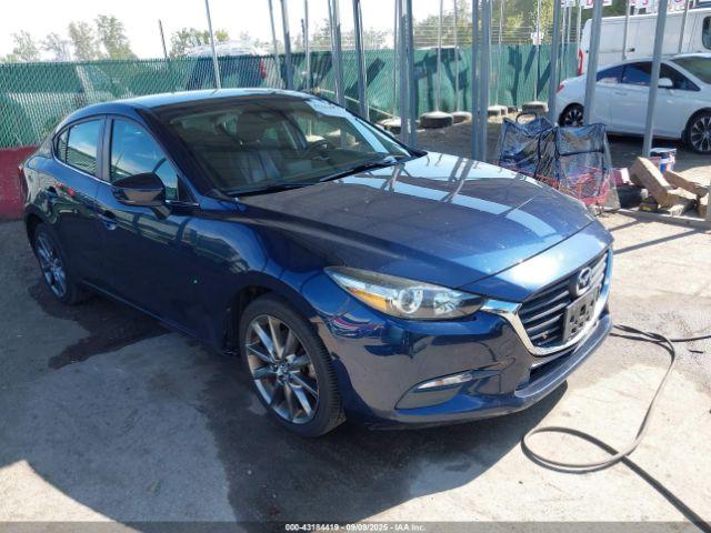  Salvage Mazda Mazda3