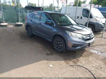 Salvage Honda CR-V