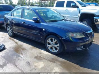  Salvage Mazda Mazda3