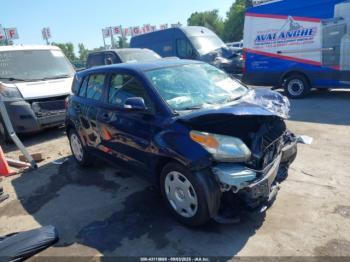  Salvage Scion xD