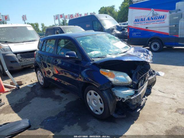  Salvage Scion xD