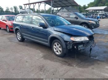  Salvage Volvo XC70