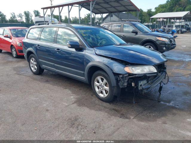  Salvage Volvo XC70