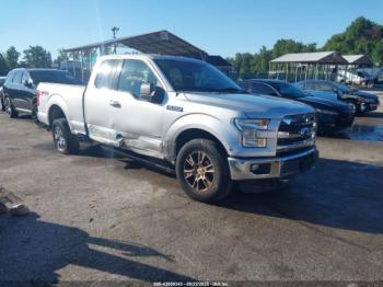  Salvage Ford F-150