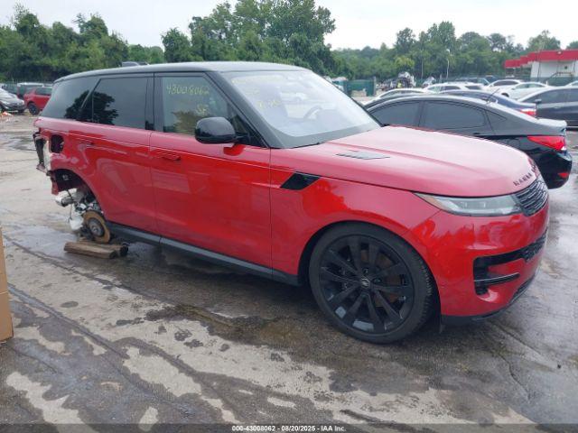  Salvage Land Rover Range Rover Sport