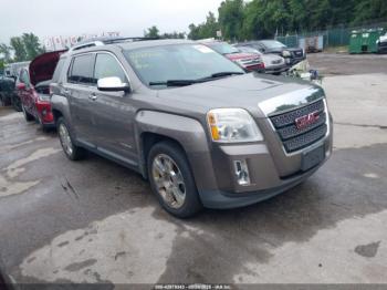  Salvage GMC Terrain