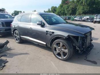  Salvage Genesis GV80