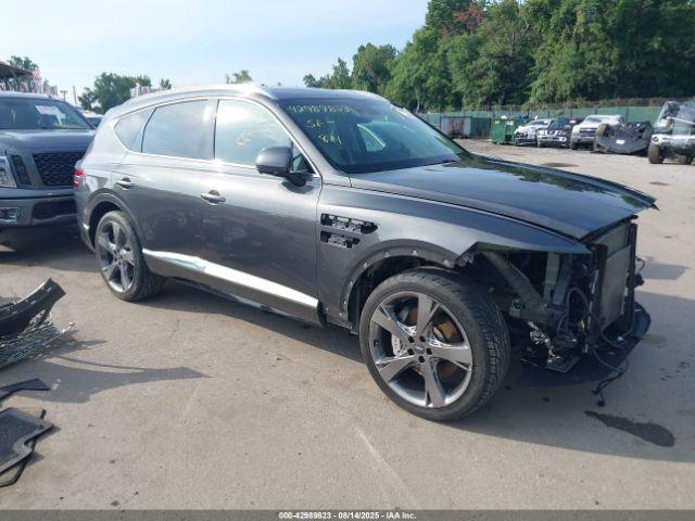  Salvage Genesis GV80