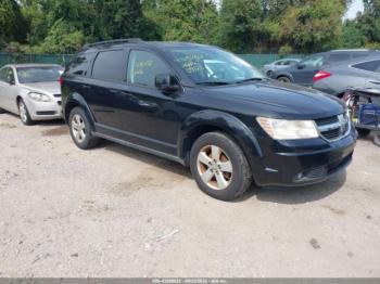  Salvage Dodge Journey