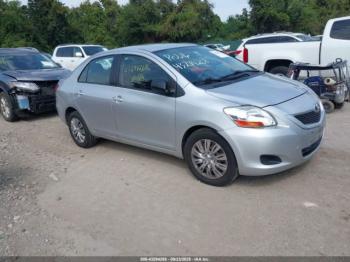  Salvage Toyota Yaris