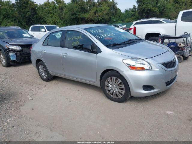  Salvage Toyota Yaris