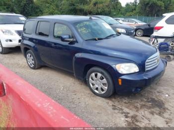  Salvage Chevrolet HHR