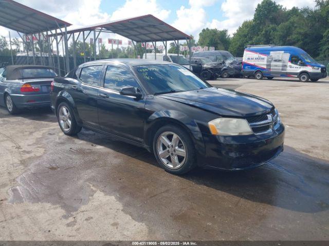  Salvage Dodge Avenger
