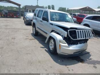  Salvage Jeep Liberty