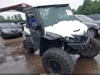  Salvage Yamaha Yxe850