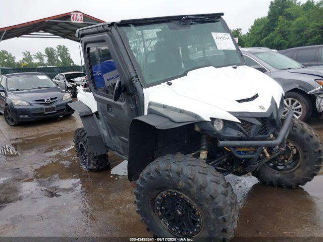  Salvage Yamaha Yxe850