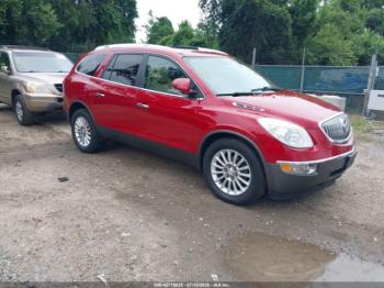  Salvage Buick Enclave