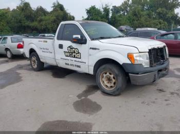  Salvage Ford F-150
