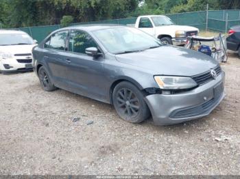  Salvage Volkswagen Jetta
