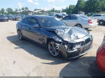 Salvage BMW 3 Series